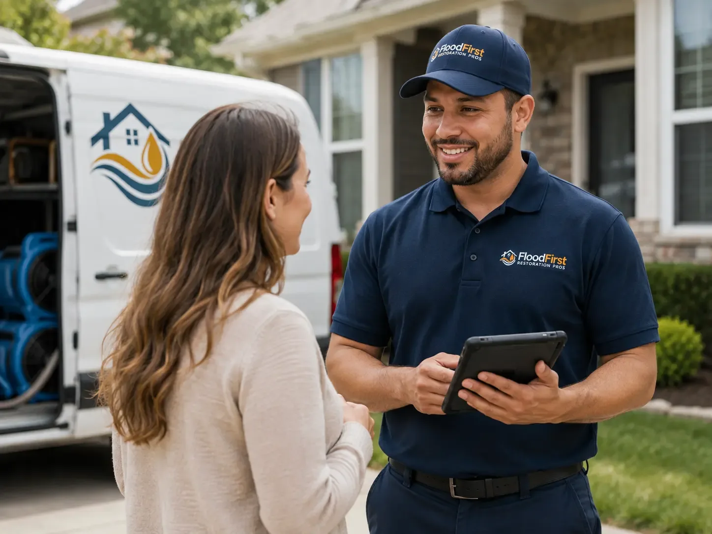 Flood Damage Restoration Rockland, WI FAQs