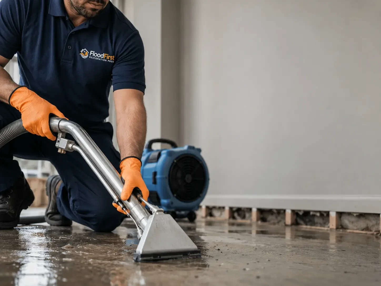 Why choose Flood Damage Restoration in Rockland, WI